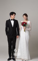-布丁婚纱摄影工作室