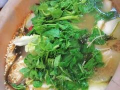 -抚仙湖生态石锅鱼野生菌(告庄店)