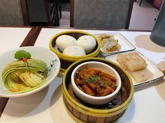 黑芝麻流沙包-火齐潮汕砂锅粥(五道口店)