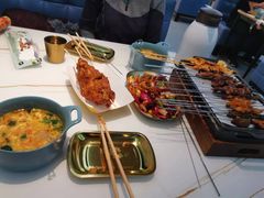 -寂寞的豆芽 蒙古原切大串(金宇店)