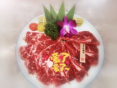 黑牛牡蛎肉-韩宫宴烤肉·料理(如皋万达店)