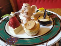 -马勒别墅·中餐厅