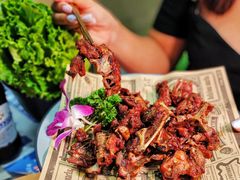 -金会长自助海鲜·烤肉(人民广场店)