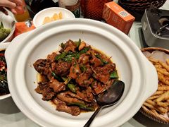 -辛香味烧鱼馆·非遗技艺·排骨红烧肉(光谷医药园店)