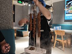 -半天妖烤鱼(东方新天地店)