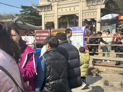 -灵岩山风景区