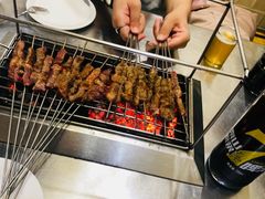 -小寒羊烧烤(凯瑞时代大厦店)