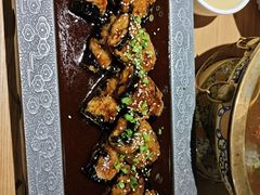 -百年认一力·清真牛羊肉(南中环店)