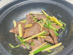 姜棍焗牛肉-德云居
