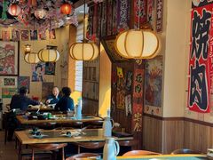 -梦山水日本烧肉(五四广场店)