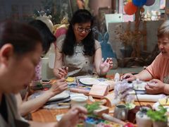 -初八专业级手工DIY陶艺社·户外研学·创意DIY首饰