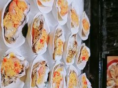-雍容荟帝王蟹活龙虾展台自助(IFS黑金店)