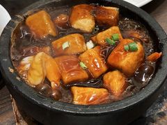石锅豆腐-阿毛饭店(和义路店)