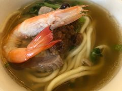 -浦华大酒店-台南担仔面海鲜楼