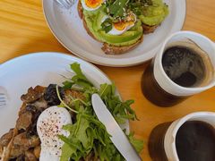 牛油果吐司-Egg•Allday Brunch(襄阳北路店)