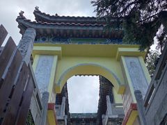 -终南山南五台景区