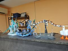 -6号玩家桌游吧(汉街店)