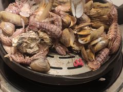 -乔哥铭洋海鲜自助(皇城恒隆广场店)