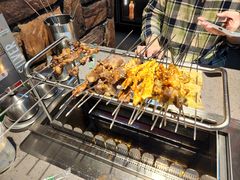 招牌牛肉-邢氏老太太烧烤(南山店)