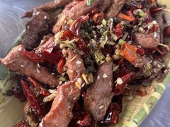 孜然牙签肉-小民大排档(光谷店)
