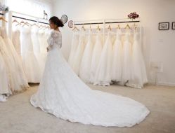 LE&nbsp;CAMELIA&nbsp;臻选婚纱礼服高级定制-LeCameliaBridal 山茶花新娘 婚纱礼服高级定制