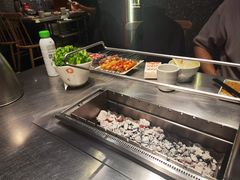 -白玉·朝鲜族烤串(南山店)