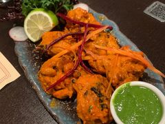 -克比叔叔印度餐厅Kebabs on the Grille (人民广场店)
