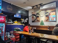 大堂-渝和喵叔米线(南坪万达店)