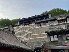 -五台山风景名胜区