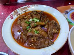 香辣蹄花-易老妈蹄花.特色川菜(人民公园总店)