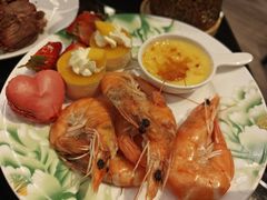-索菲特酒店·海鲜自助 ·聚餐厅