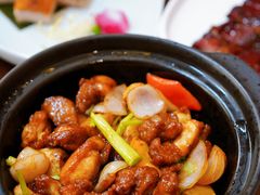 顺德啫赌鸡煲-喜粤8号(四海唐人街店)
