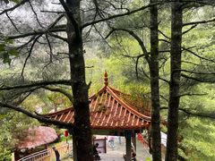 -苍山感通索道