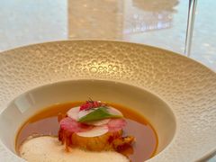 波士顿龙虾汤-广州四季酒店·佰鲜汇·现代法餐