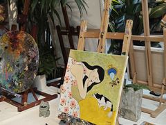 -Fun Job Art 零基础油画国画DIY画室(望京店)