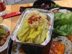 -么肆烤肉·中式自助·烤肉大排档(街道口季佳PAI店)