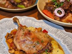 -格鲁·秀色Georgia’s Feast