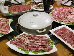 -清真华宇开锅羊肉