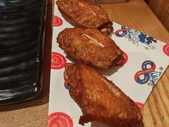 -鱼酷活鱼烤鱼(静安大融城店)