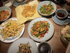 -薇酌饮·陕西菜(南门外店)
