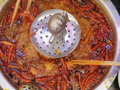 -蜀大侠火锅.川剧变脸(龙泉世茂店)