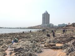 -青岛第二海水浴场