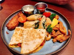 蓝蛙尽兴小食拼盘-bluefrog蓝蛙(悠唐购物中心店)