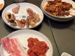 -東盛炭烤自助料理(玄武招商花园城店)