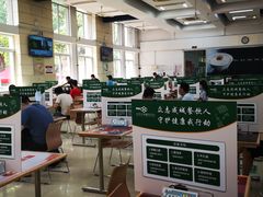 大堂-北大学一食堂