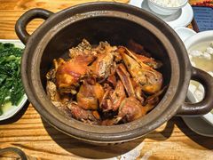 -斯丹姜母鸭·古法干香(田安南路店)