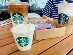 -星巴克(珠海仁恒滨海中心店)