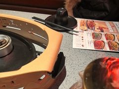 -江边城外烤全鱼(方庄时代购物中心店)