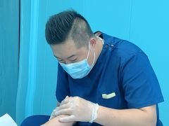 -Andrew指甲专科灰指甲·甲沟炎矫正·3D步态矫形鞋垫定制(浦三路店)