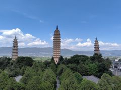 -崇圣寺三塔文化旅游区